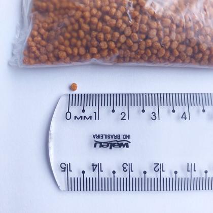 Imagem de Kit Ração Poli-nutri CK1 5kg e CK2 7,5Kg Granel Carpa Kingui