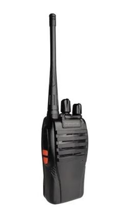 Imagem de Kit Rádio Comunicador FM UHF e VHF Tomate MRA-002 - Comunicação Eficiente e Clareza em Longas Distâncias