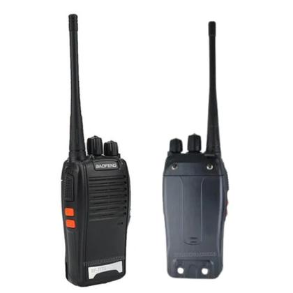 Imagem de Kit Radio Comunicador Semelhante Motorola Longa Distancia +fone