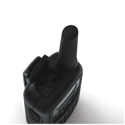 Imagem de Kit Rádio Comunicador Walkie-Talkie RC 4002 Intelbras