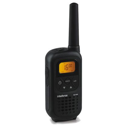 Imagem de Kit Rádio Comunicador Walkie-Talkie RC 4002 Intelbras