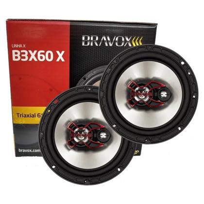 Imagem de Kit Radio Jbl Celebrity 150w C/ Alto Falante Bravox B3x60x