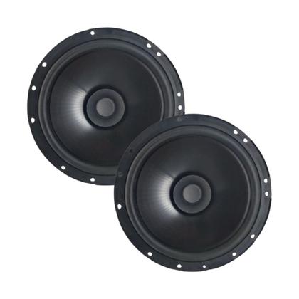 Imagem de Kit Radio Jbl Som Automotivo + 4x Alto Falante Bomber 6 Pol