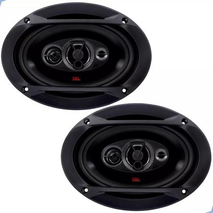 Imagem de Kit Radio MP3 4 Alto Falantes 6 e 2 6x9 Jbl 330w Rms 4ohms
