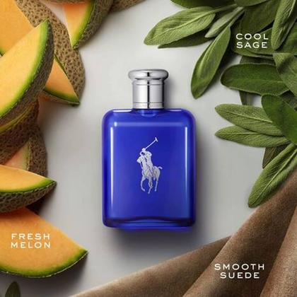 Imagem de Kit Ralph Lauren The Polo Collection Eau de Toilette Masculino 3x40ml