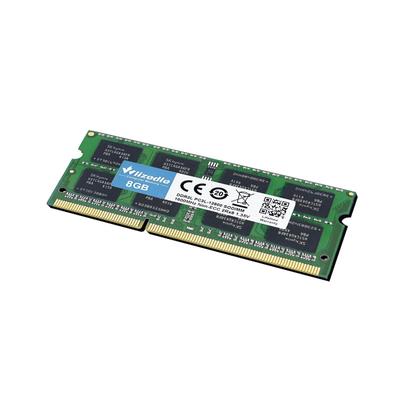 Imagem de Kit RAM para laptop Wlizedle DDR3/DDR3L de 16 GB (2x8 GB) 1600 MHz