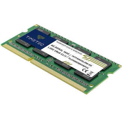 Imagem de KIT RAM Timetec de 16 GB (2 x 8 GB) Notebook DDR3L/DDR3 1600 MHz