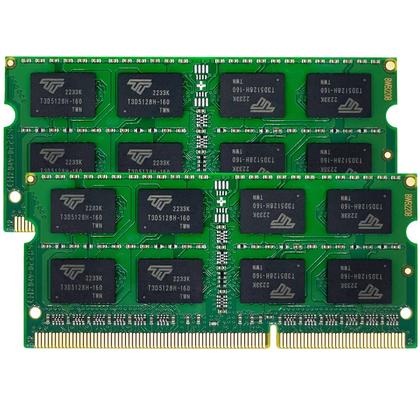 Imagem de KIT RAM Timetec de 16 GB (2x8 GB) DDR3/DDR3L 1600 MHz para Synology NAS