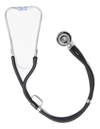Imagem de Kit Rappaport Estetoscópio Duplo P. A. MED + Esfigmomanometro Aparelho De Medir Pressão Arterial NEW INNOVA PLUS