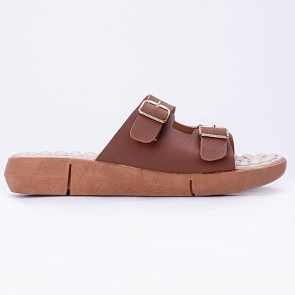 Imagem de Kit Rasteira Uniflex + Tamanco Fivela  Leve e Confortavel