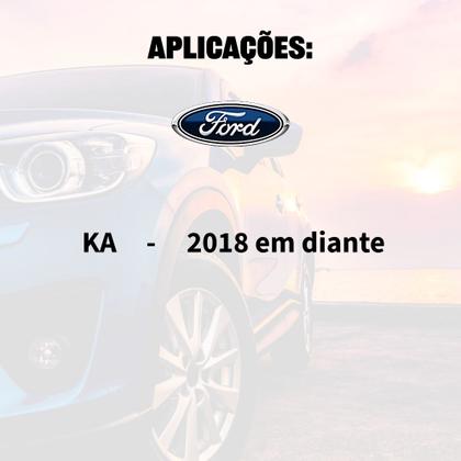 Imagem de Kit Rebite Do Seletor Do Trambulador - Contrapeso Ka 18/