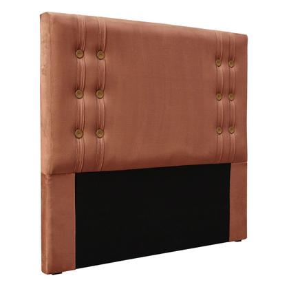 Imagem de Kit Recamier e Cabeceira Santorini SPZ 140cm Veludo