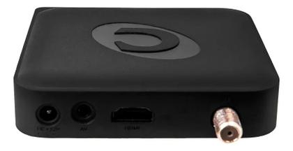 Imagem de Kit Receptor Midiabox C/ Lnbf Simples Max Digital Century