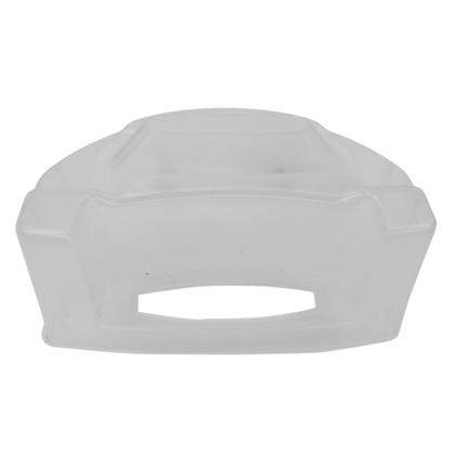 Imagem de Kit Recipiente Reservatório com Tampa Compatível com Robô Aspirador Multilaser Multi Home Mars HO400