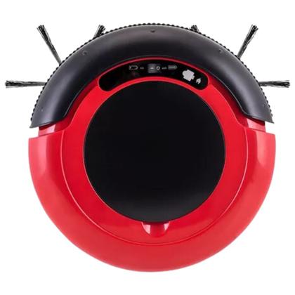 Imagem de Kit Recipiente Reservatório com Tampa Compatível com Robô Aspirador Multilaser Multi Home Mars HO400