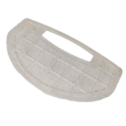 Imagem de Kit Recipiente Tampa Compatível com Robô Aspirador WAP W90 95 96 100C FW007700 FW0077699 FW007703