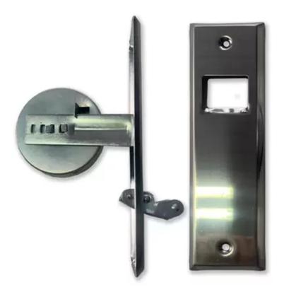 Imagem de Kit Recolhedor Persiana Externa 85mm + Espelho + 5mts Fita