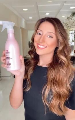 Imagem de Kit Reconstrução Home Care Com Queratina E Shampoo Detox