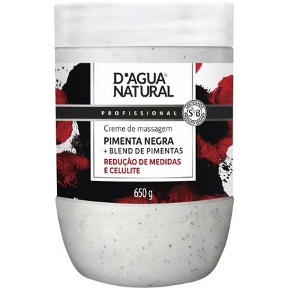 Imagem de Kit Reduz Medida Corporal Pimenta Negra 650g Cinta Isolmanta