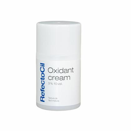 Imagem de Kit Refectocil 2 Tinta + 1 Oxidante Creme Nº3 Castanho Natural