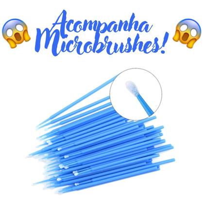 Imagem de Kit Refectocil Tintura Coloração e Oxigenada Oxidante Líquido 3%10Vol