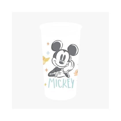 Imagem de Kit Refeição Alimentação 3 Peças Infantil Bebe Mickey