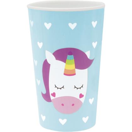 Imagem de Kit Refeição Animal Fun Unicórnio Buba 10737