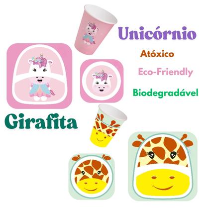 Imagem de Kit Refeição Animal Prato/bowl/copo Diversos Modelos