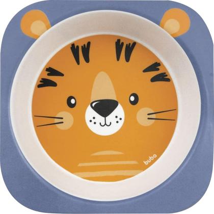 Imagem de Kit Refeição Buba Bambu Tigrinho