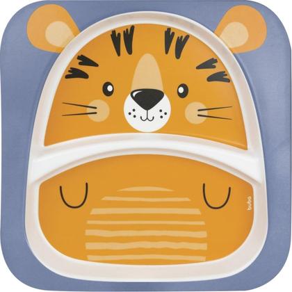 Imagem de Kit Refeição Buba Bambu Tigrinho