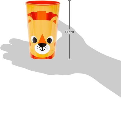 Imagem de Kit refeicao buba zoo leao - buba