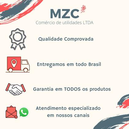 Imagem de Kit Refeição Infantil Animal Fun Girafa Buba