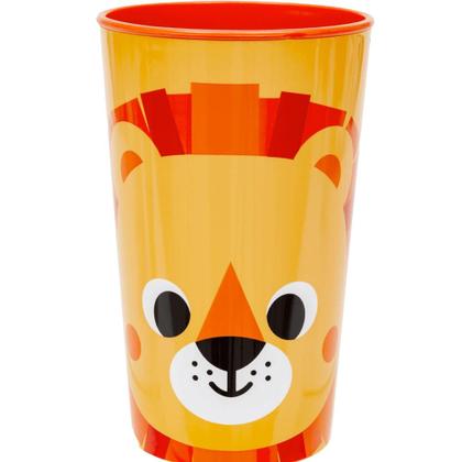 Imagem de Kit Refeição Infantil Bubazoo Leão