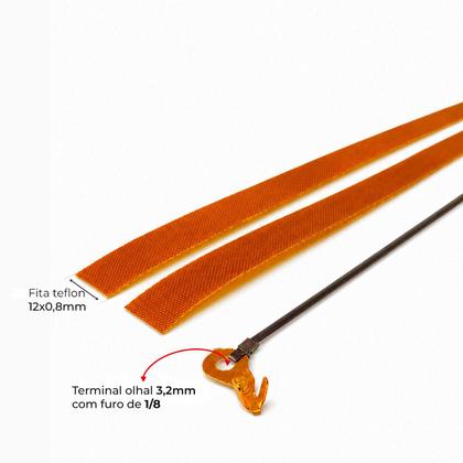 Imagem de Kit Refil 50cm para Manutenção 4 Unidades Modelo Selagem