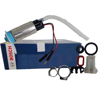 Imagem de Kit refil bomba de combustível hyundai hb20 1.0 1.6 flex 2012 a 2018 bosch