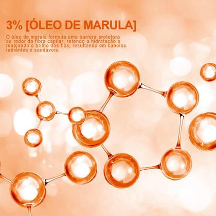 Imagem de Kit Refil Cronograma Capilar Hidratação Reconstrução