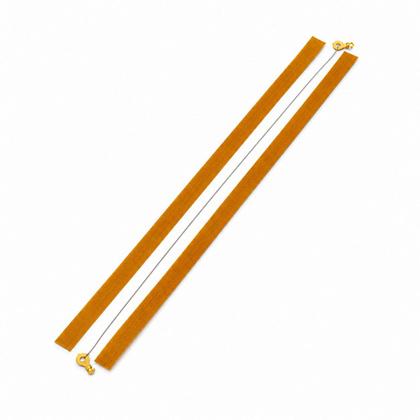 Imagem de Kit Refil de 40cm para Manutenção com 4 Unidades Modelo Sela e Corta para Seladoras Pedal e Manual STN