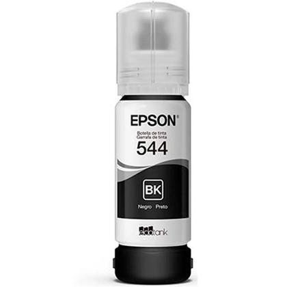 Imagem de Kit Refil Epson 544 Preto, Ciano, Amarelo, Magenta