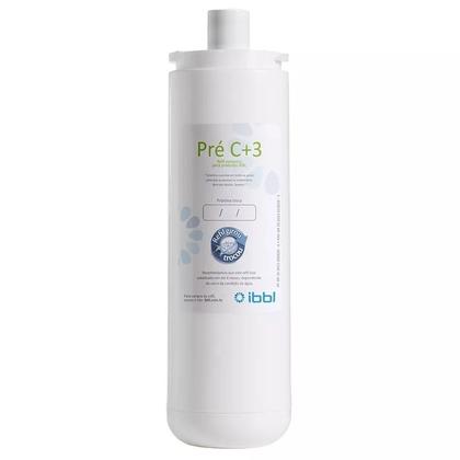 Imagem de Kit Refil Filtro IBBL C+3 + Refil Pré C+3 Original para Modelo PFN 2000