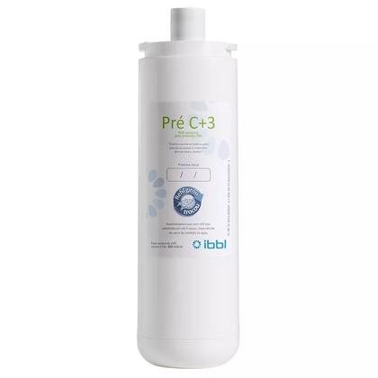 Imagem de Kit Refil Filtro IBBL C+3 + Refil Pré C+3 Original para Modelo PFN 2000