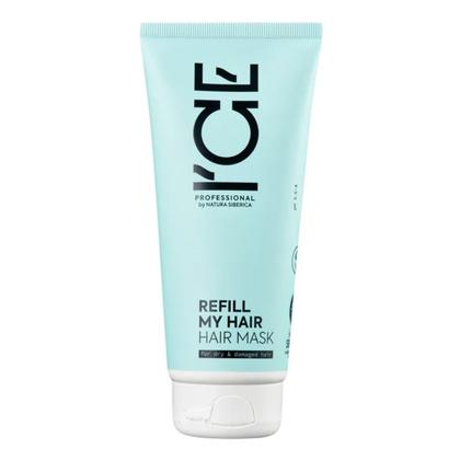 Imagem de Kit Refil My Hair Shampoo 250ml+Máscara 50ml Ice Professional
