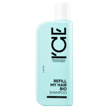 Imagem de Kit Refil My Hair Shampoo 250ml+Máscara 50ml Ice Professional