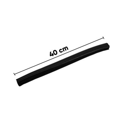 Imagem de Kit Refil para Rodo de Alumínio 40cm 5 Unid Artlimp