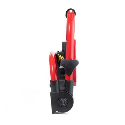 Imagem de Kit Refletor Led a Bateria Tc-cl 18/1800 Li - Solo com Kit Bateria Power X-change 2 Unidades 18v 4,0 Preto