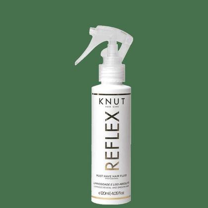 Imagem de Kit Reflex Shampoo 250Ml + Spray Must Fluid 120Ml Knut