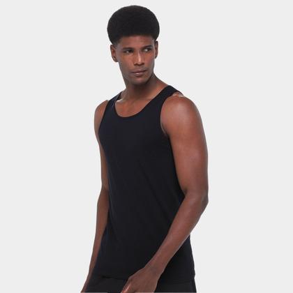Imagem de Kit Regata Hering C/ 3 Peças Masculina