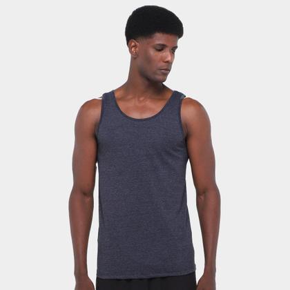 Imagem de Kit Regata Hering C/ 3 Peças Masculina