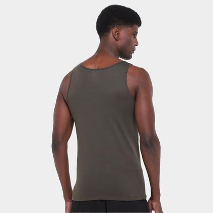 Imagem de Kit Regata Hering C/ 3 Peças Masculino