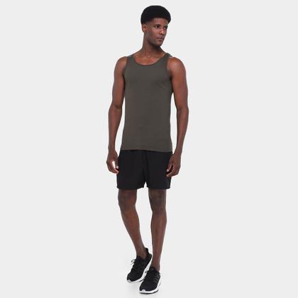 Imagem de Kit Regata Hering C/ 3 Peças Masculino