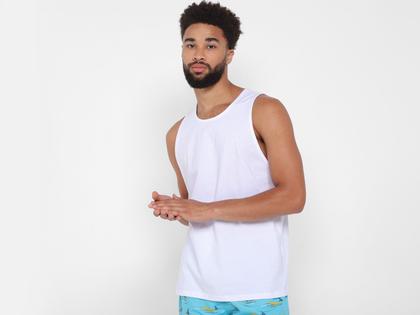 Imagem de Kit Regata Vista Magalu Básica 3 Peças